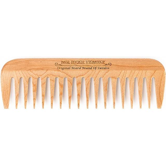 Billede af Mr Bear Beard Comb