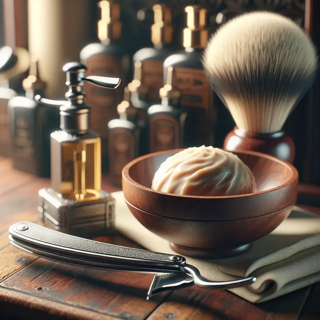 Barbersæber - 340 på lager