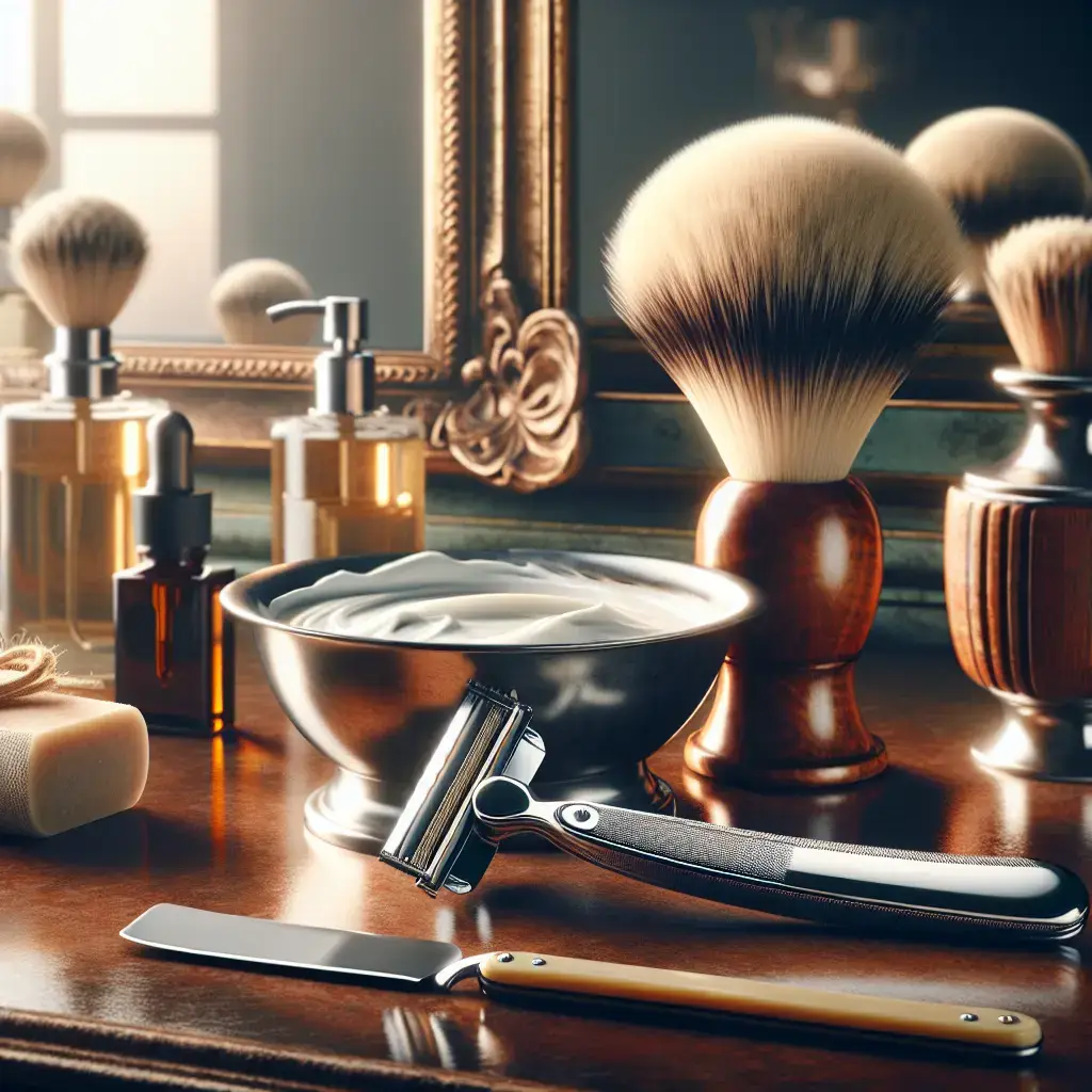 Barbersæt - 245 på lager